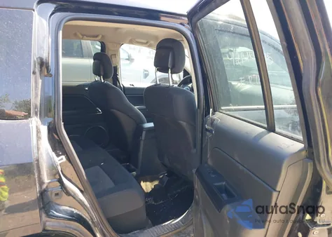 2013 Jeep Compass Sport from USA, damaged, VIN 1C4NJDBB1DD222554